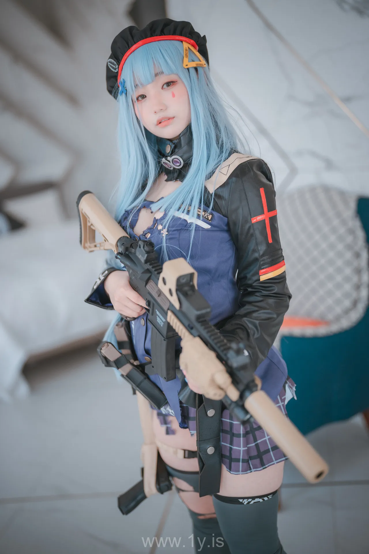 Mimmi NO.3 [DJAWA] Girls' Frontline HK416